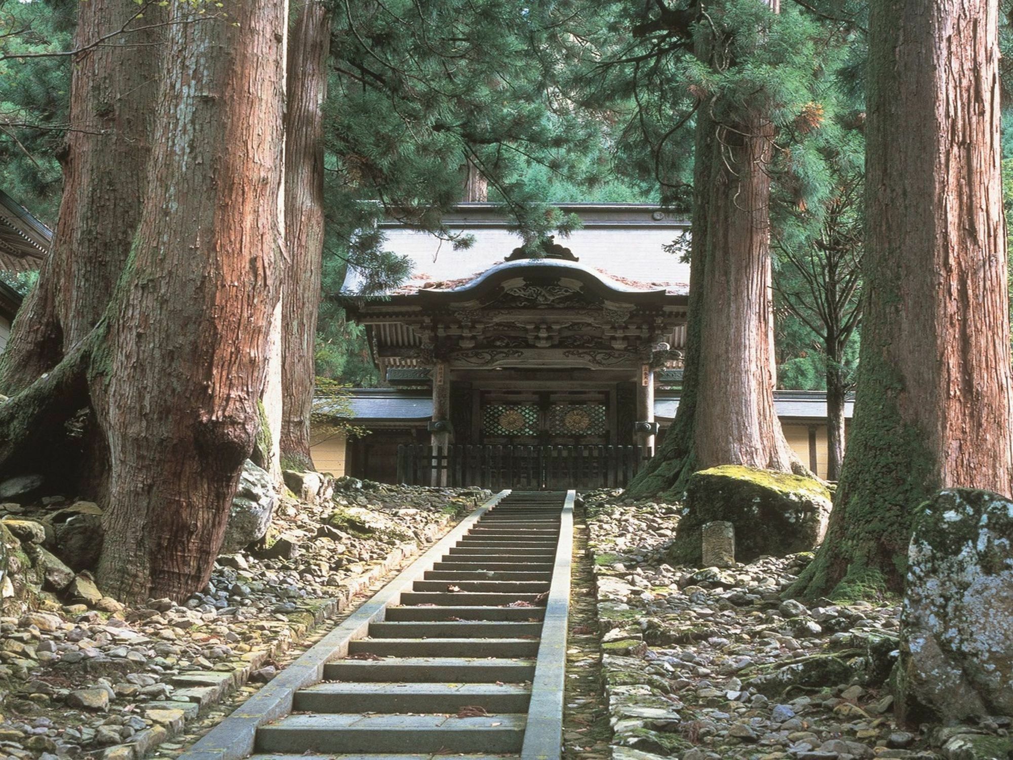 Awara Onsen Hot Spring Koubou Gurabaatei Hotell Exteriör bild